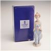 Image 4 : Lladro Collectors Society Porcelain Figurine Pocket Full of Wishes 01007650