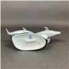 Image 3 : Lladro Porcelain Figurine, A Swimming Lesson 01006470