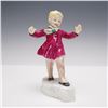 Image 1 : Royal Worcester Figurine, January 3452