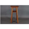 Image 2 : Stickley Collector Edition Arhaus Stool, Dated 2008