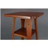 Image 3 : Stickley Collector Edition Arhaus Stool, Dated 2008