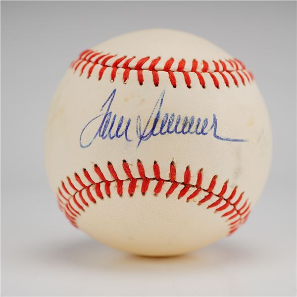 Tom Seaver Signed Rawlings Official National League Baseball, PSA Authenticated