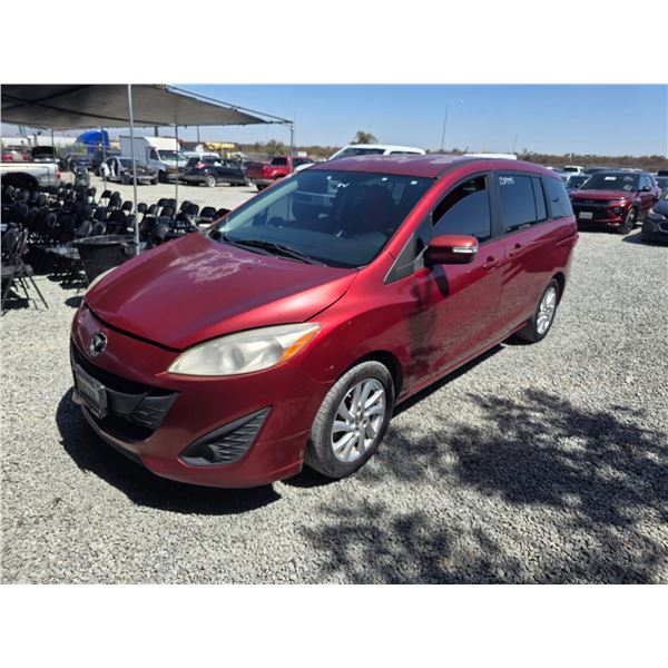 MAZDA MAZDA5 2014 T