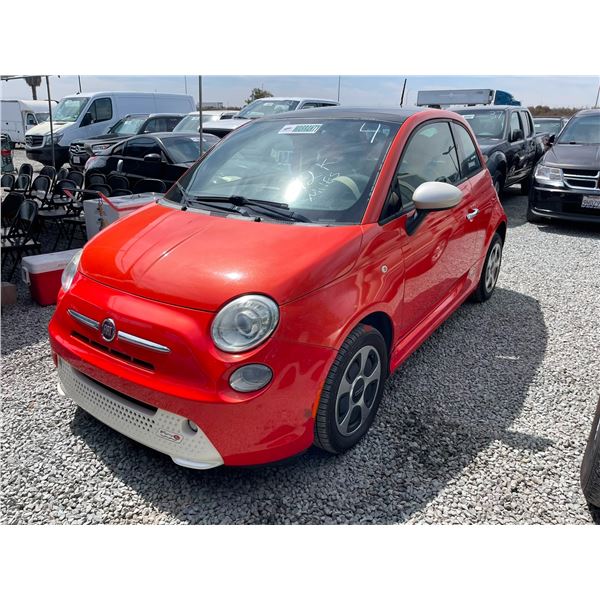 FIAT 500 2013 T