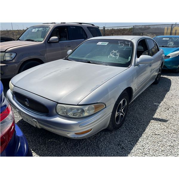 BUICK LESABRE 2001 T
