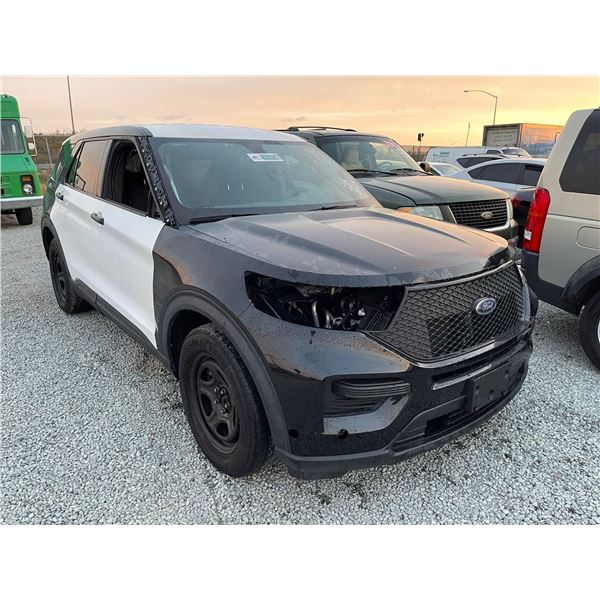 FORD EXPLORER 2023 T