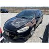 Image 1 : DODGE DART 2013 ADT SALV