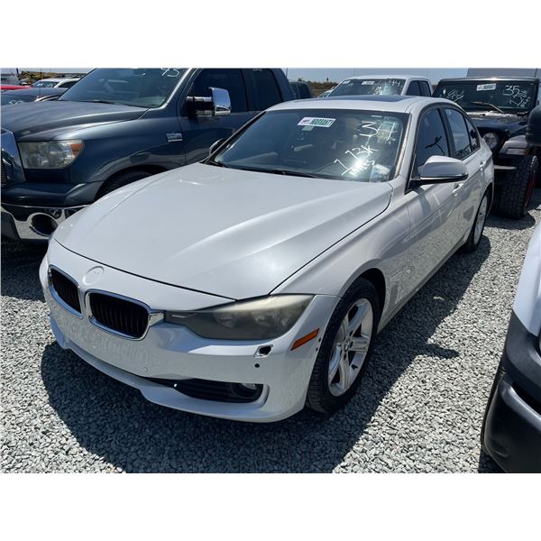 BMW 320I 2014 O/S-TITLE