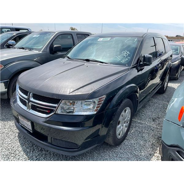 DODGE JOURNEY 2014 T