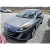 Image 1 : MAZDA MAZDA3 2010 O/S-TITLE