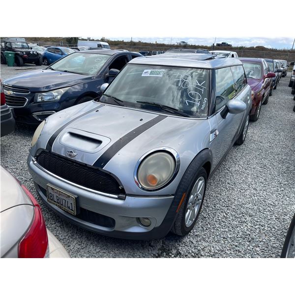 MINI CLUBMAN 2008 T
