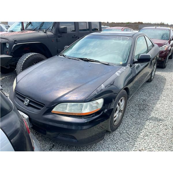 HONDA ACCORD 2001 T/SALV