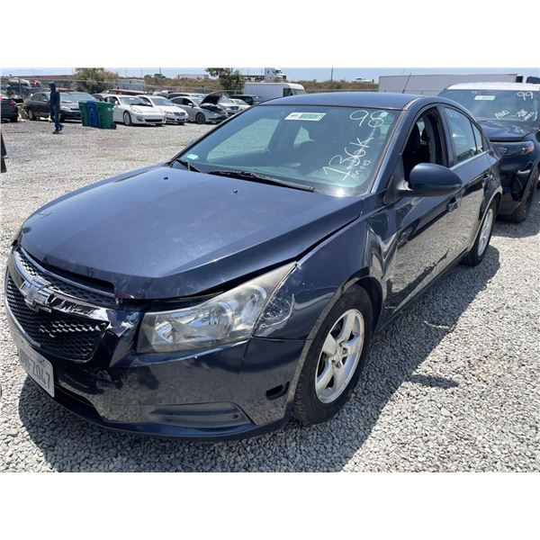 CHEVROLET CRUZE 2014 T