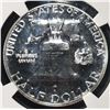 Image 3 : 1958 FRANKLIN HALF DOLLAR NGC PF67