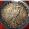 Image 3 : 1926 PEACE DOLLAR NGC MS61