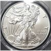 Image 3 : 2018-W AMERICAN SILVER EAGLE  PCGS SP70