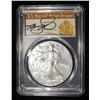 Image 4 : 2018-W AMERICAN SILVER EAGLE  PCGS SP70