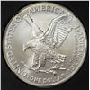 Image 3 : 2022 AMERICAN SILVER EAGLE NGC MS70