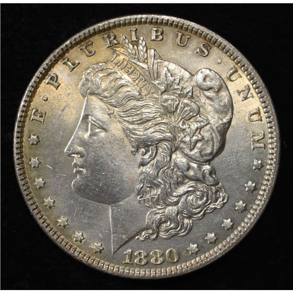 1880 MORGAN DOLLAR