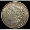 Image 1 : 1886-O MORGAN DOLLAR XF/AU