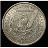 Image 2 : 1886-O MORGAN DOLLAR XF/AU