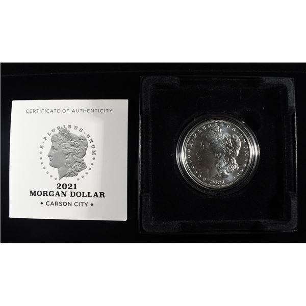 2021-CC MORGAN DOLLAR
