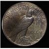 Image 2 : 1928 PEACE DOLLAR AU CLEANED