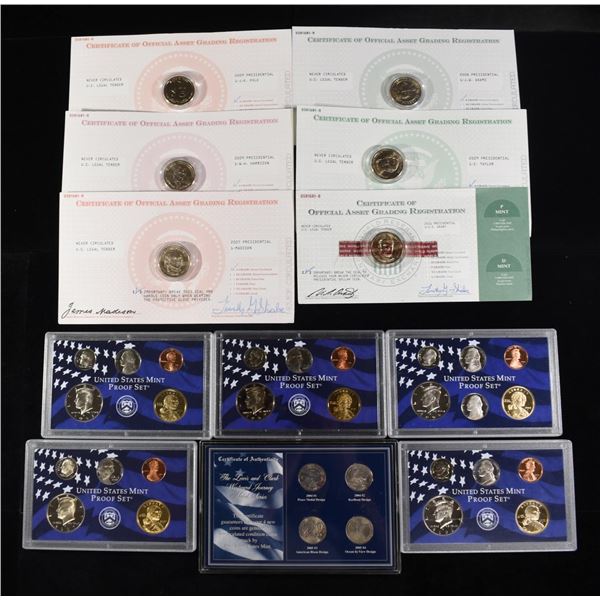 COLLECTORS LOT