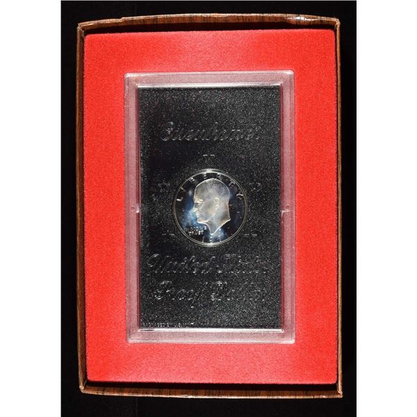 1971 EISENHOWER DOLLAR PROOF