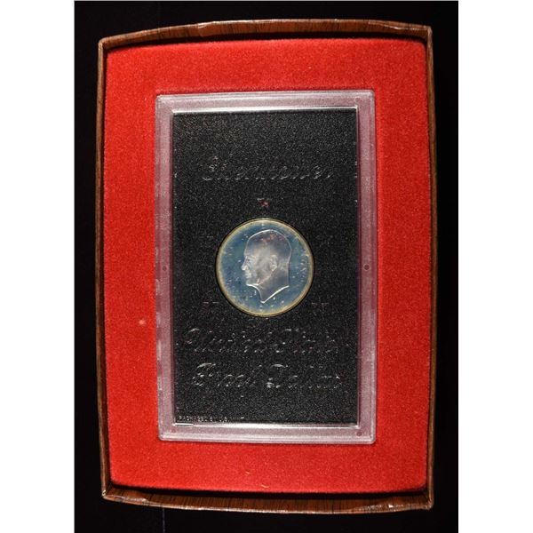 1972 EISENHOWER DOLLAR PROOF