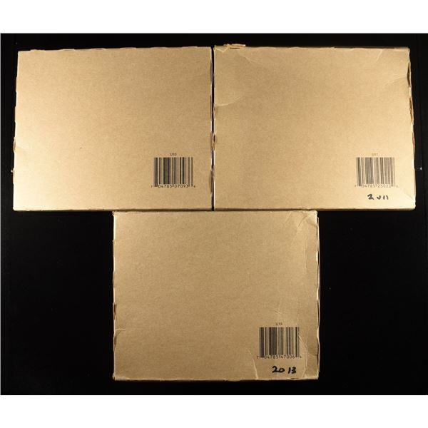 2010-2013 MINT SETS