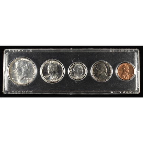 1964-D PROOF SET