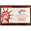 Image 1 : 2005 SILVER PROOF SET