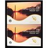 Image 1 : (2) 2019 MINT PROOF SETS