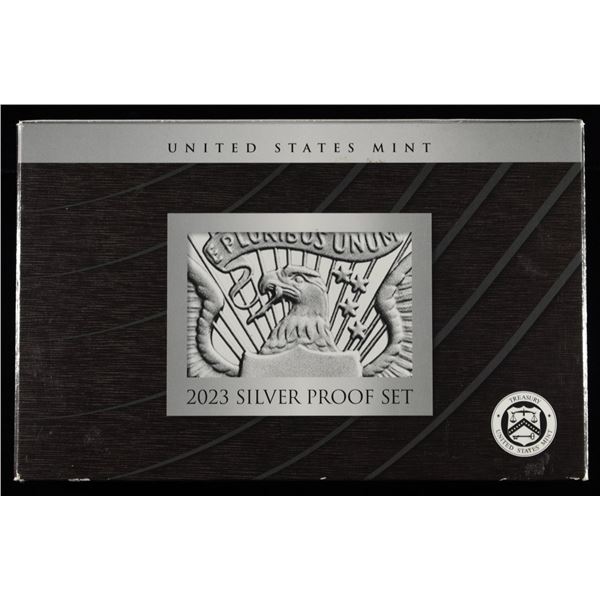 2023 SILVER PROOF SET
