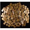 Image 1 : (500) WHEAT CENTS: MIXED DATES
