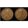 Image 2 : (500) WHEAT CENTS: MIXED DATES