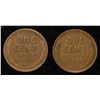 Image 3 : (500) WHEAT CENTS: MIXED DATES