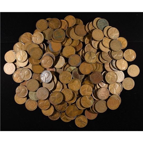 200 WHEAT CENTS 30'S