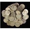 Image 1 : (50) 90% SILVER ROOSEVELT DIMES