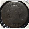 Image 1 : 1803 DRAPED BUST HALF CENT