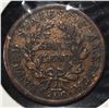 Image 2 : 1805 DRAPED BUST HALF CENT