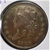 Image 1 : 1828 CLASSIC HEAD HALF CENT