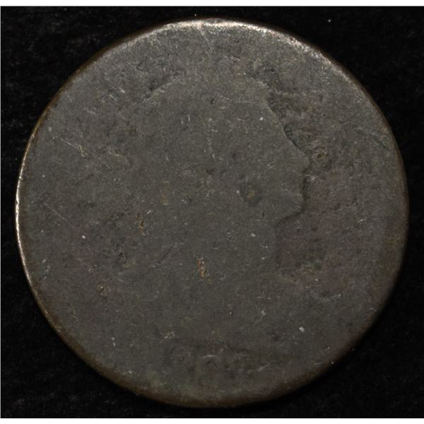 1806 DRAPED BUST CENT