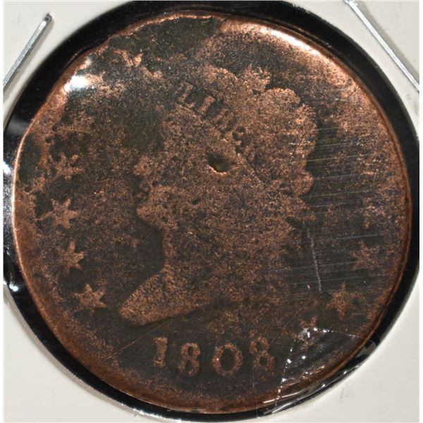 1808 CLASSIC HEAD CENT