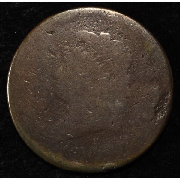 CLASSIC HEAD CENT POOR