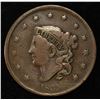 Image 1 : 1835 CORONET HEAD CENT