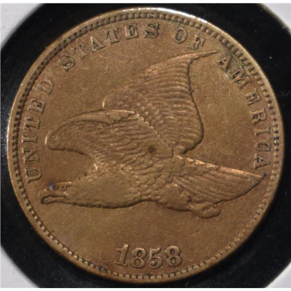 1858 FLYING EAGLE AU
