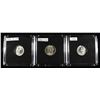 Image 1 : 1940-D FB, 1942-S FB, & 1944 MERCURY DIMES