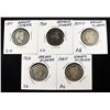 Image 1 : (5) BARBER QUARTERS